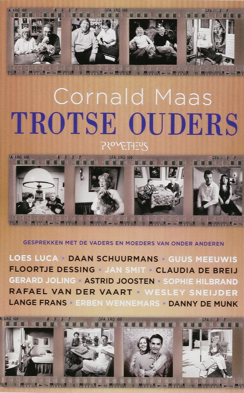 Omslag van Trotse ouders