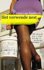 Omslag van Het Verwende Nest