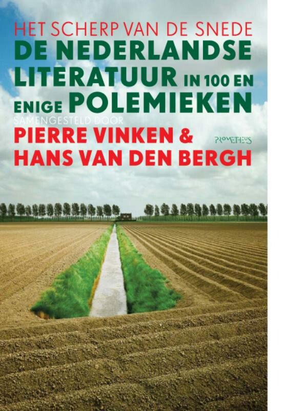 Omslag van Het scherp van de snede