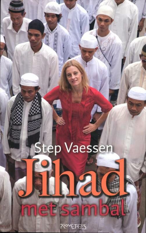 Omslag van Jihad met sambal