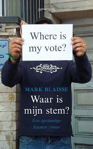Omslag van Waar is mijn stem?