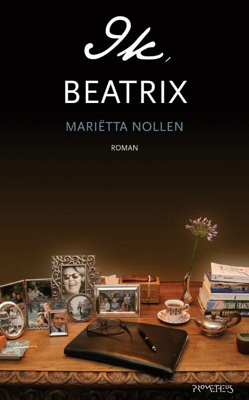 Omslag van Ik, Beatrix