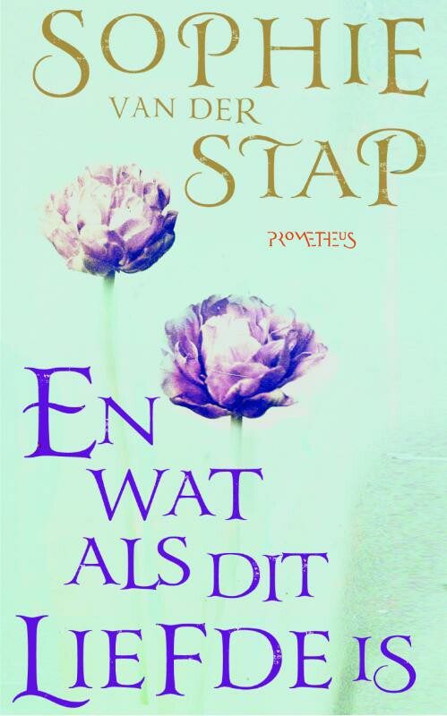 Omslag van En wat als dit liefde is