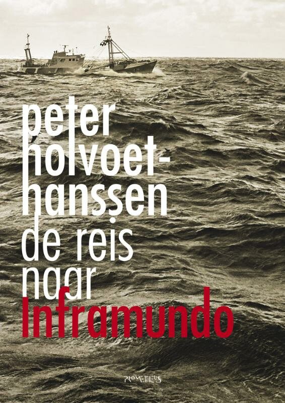 Omslag van De reis naar Inframundo