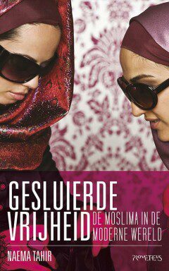 Omslag van Gesluierde vrijheid