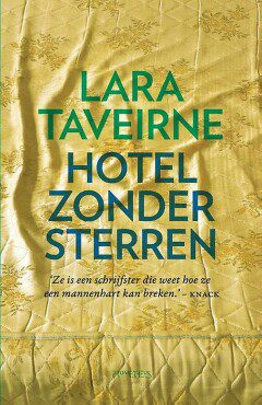 Omslag van Hotel zonder sterren