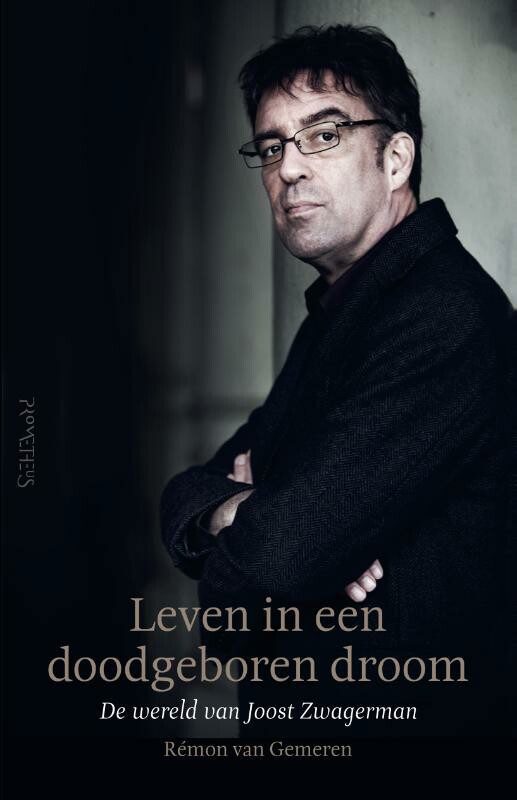 Omslag van Leven in een doodgeboren droom