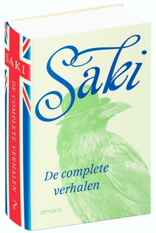 Omslag van De complete verhalen