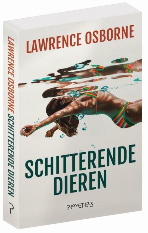Omslag van Schitterende dieren