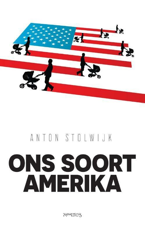 Omslag van Ons soort Amerika