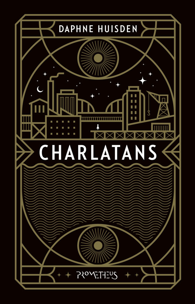 Omslag van Charlatans
