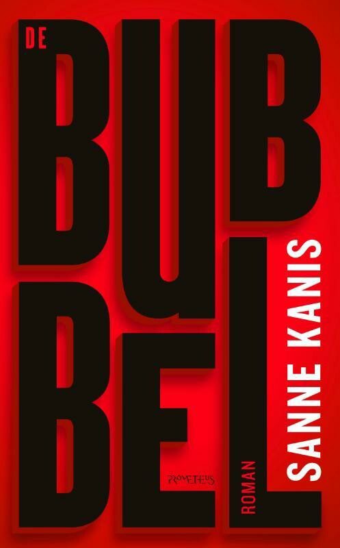 Omslag van De bubbel