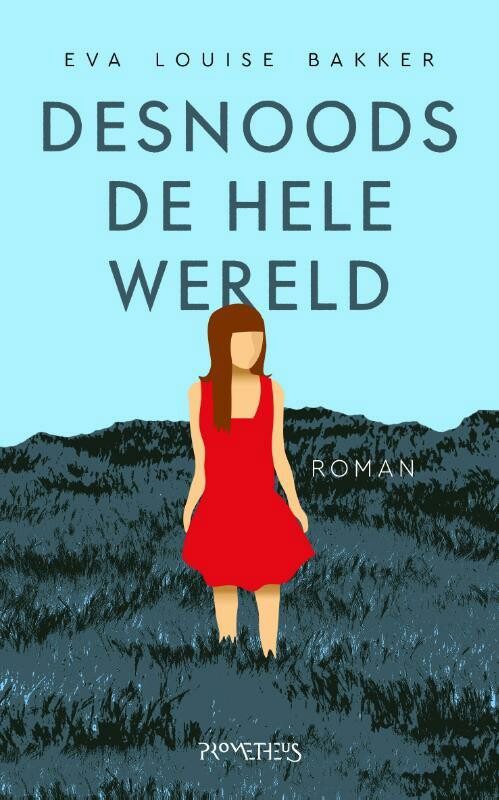 Omslag van Desnoods de hele wereld