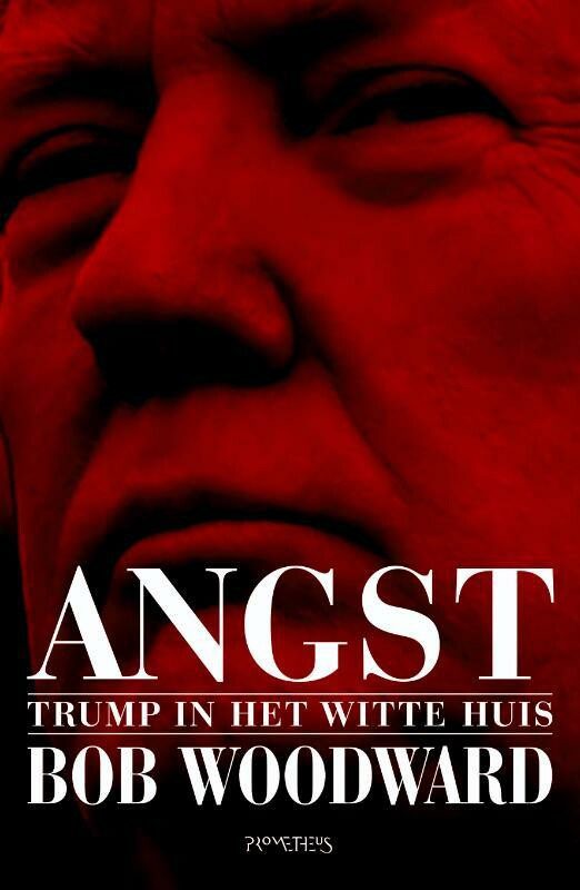 Omslag van Angst