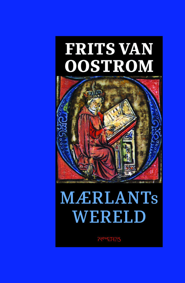 Omslag van Maerlants wereld
