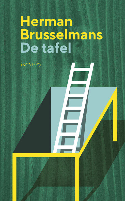 Omslag van De tafel