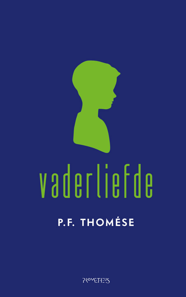 Omslag van Vaderliefde