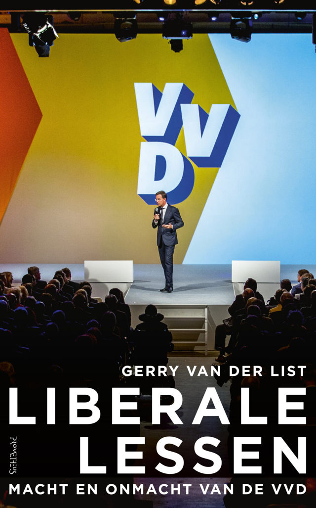Omslag van Liberale lessen