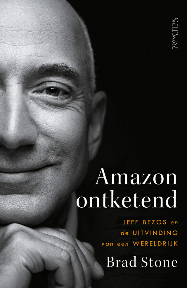 Omslag van Amazon ontketend
