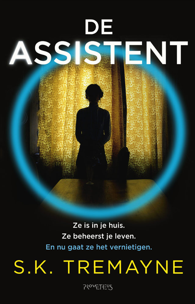 Omslag van De assistent