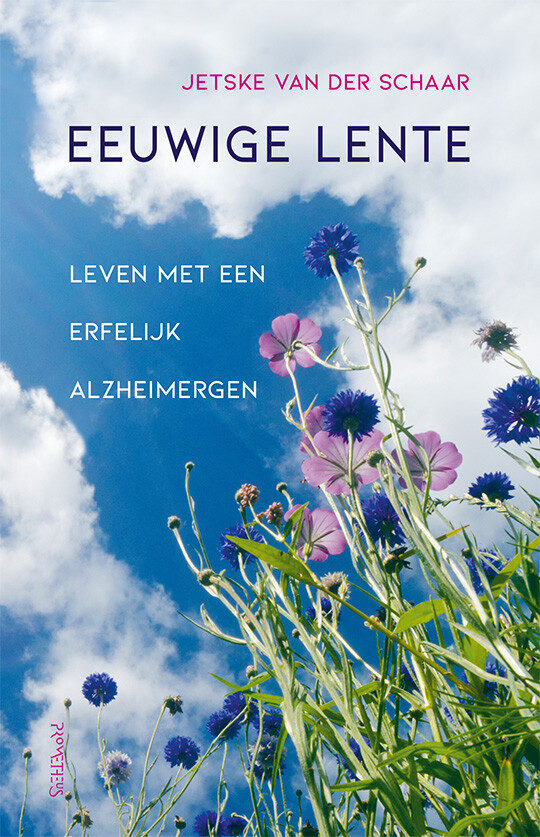 Omslag van Eeuwige lente