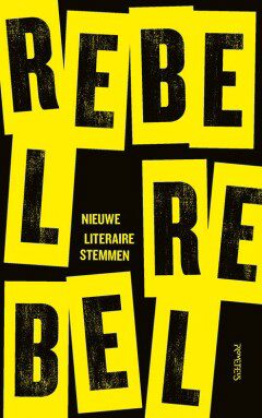 Omslag van Rebel, rebel
