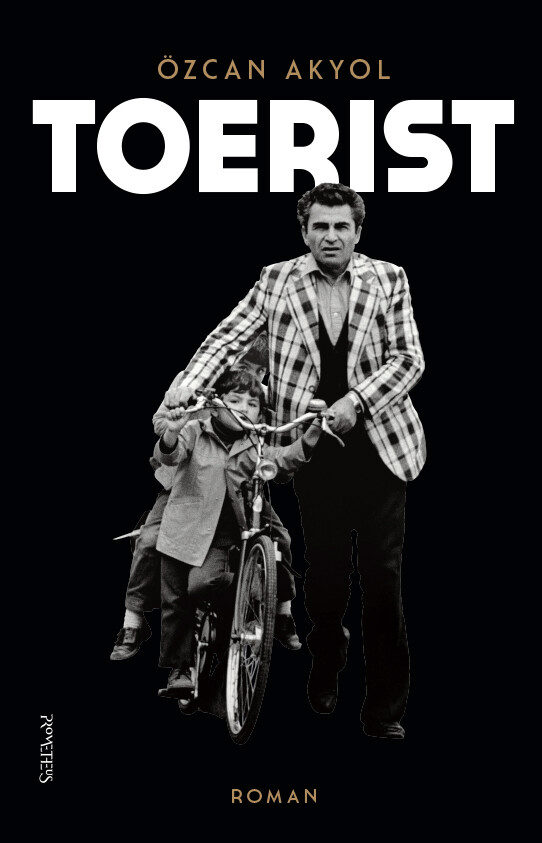 Omslag van Toerist
