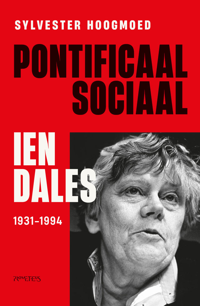 Omslag van Pontificaal sociaal