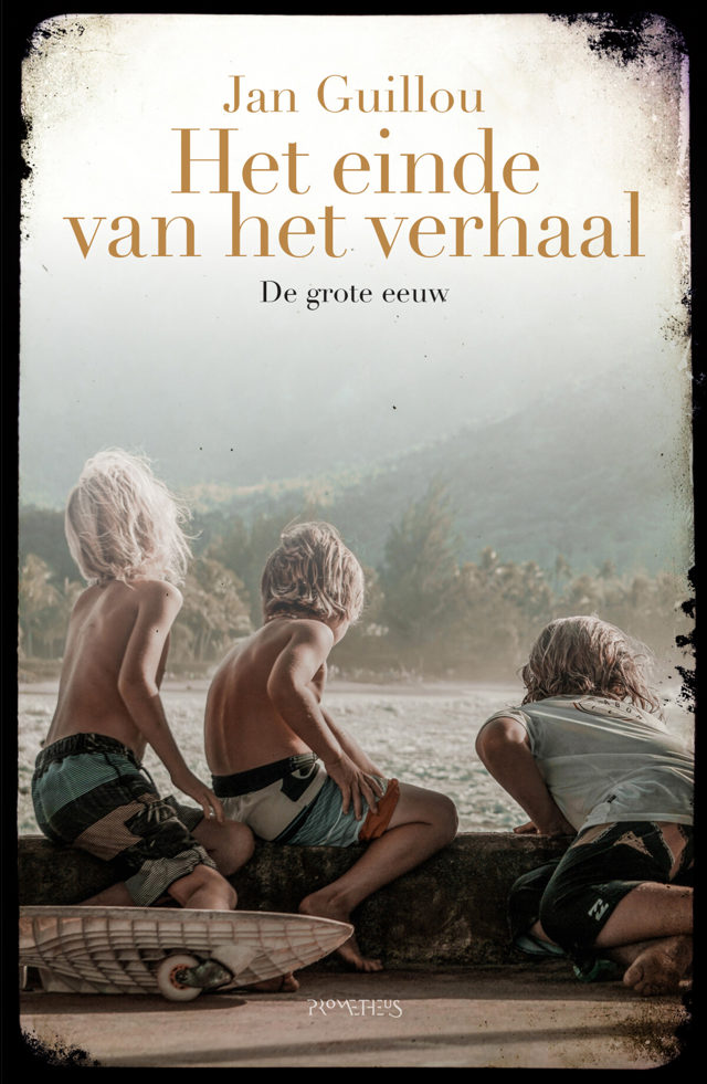 Omslag van Het einde van het verhaal