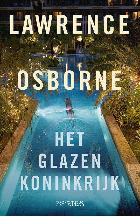 Omslag van Het glazen koninkrijk