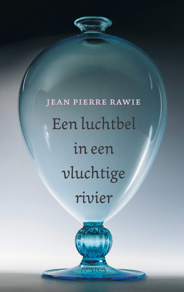 Omslag van Een luchtbel in een vluchtige rivier