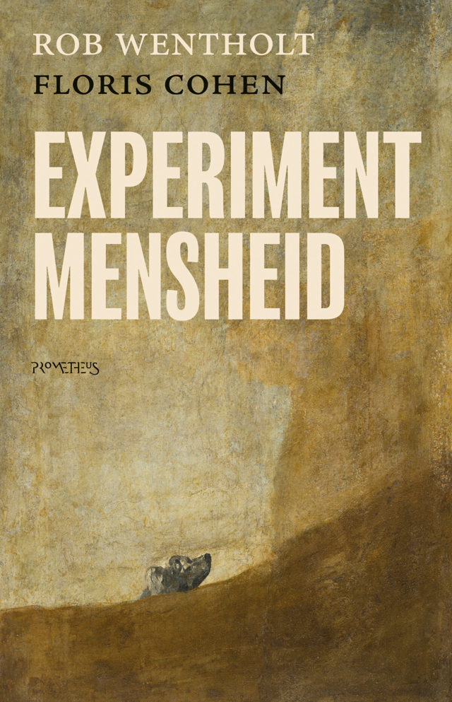 Omslag van Experiment mensheid