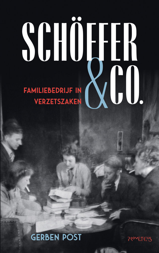 Omslag van Schöffer & Co.