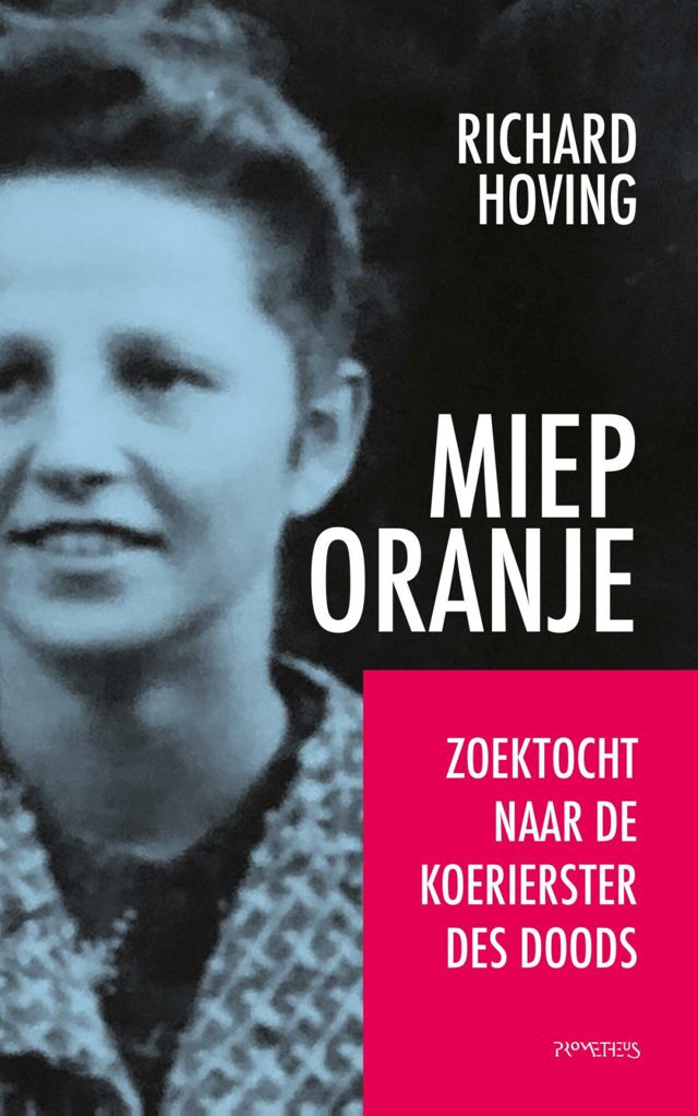 Omslag van Miep Oranje