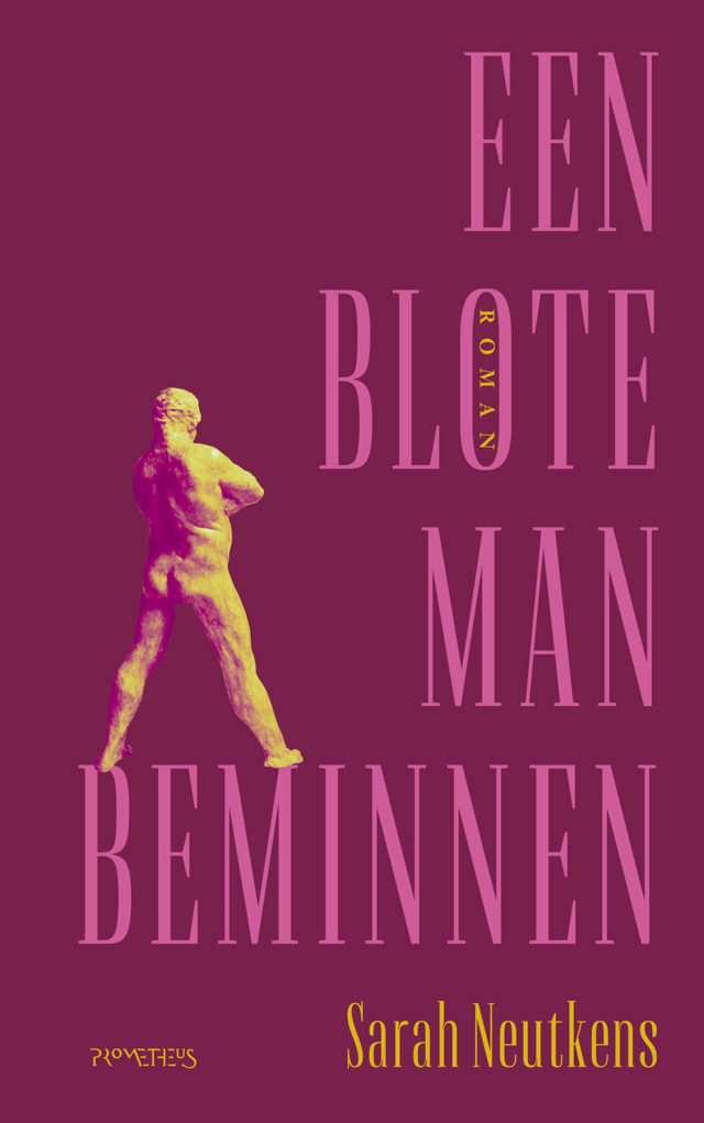 Omslag van Een blote man beminnen