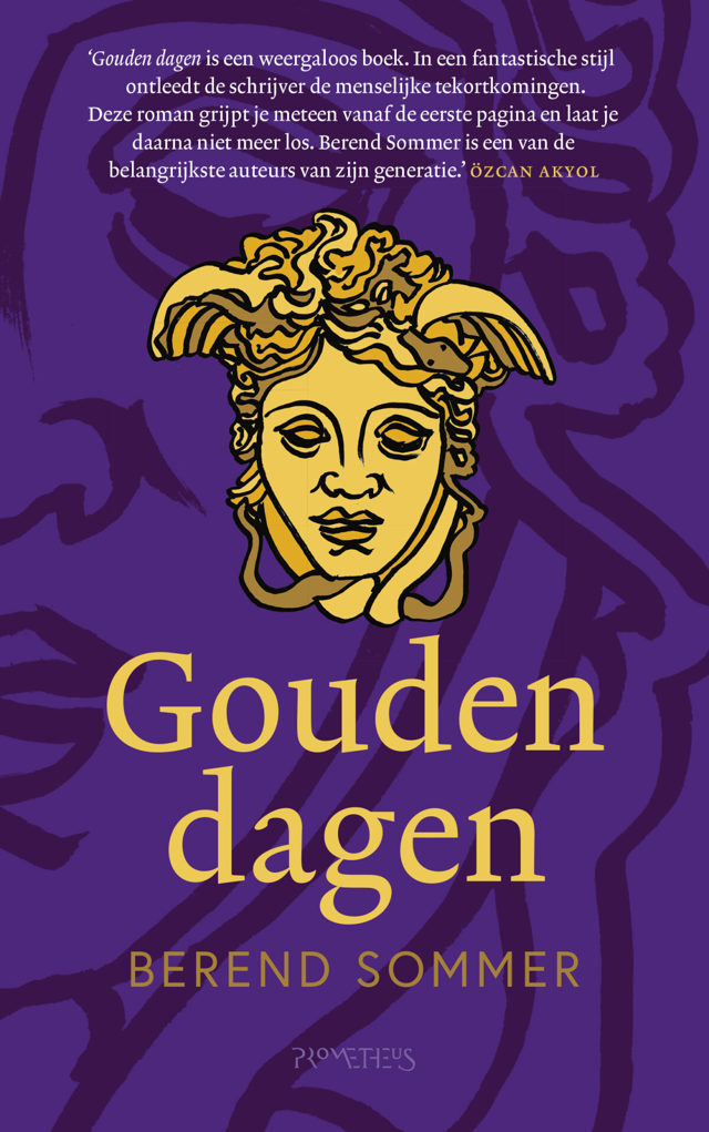 Omslag van Gouden dagen