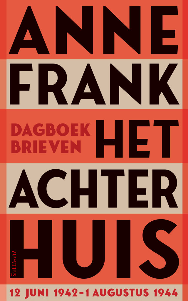 Omslag van Het Achterhuis