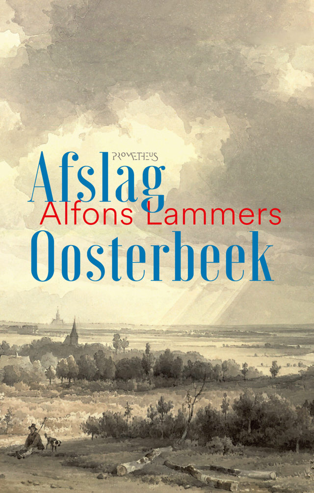 Omslag van Afslag Oosterbeek