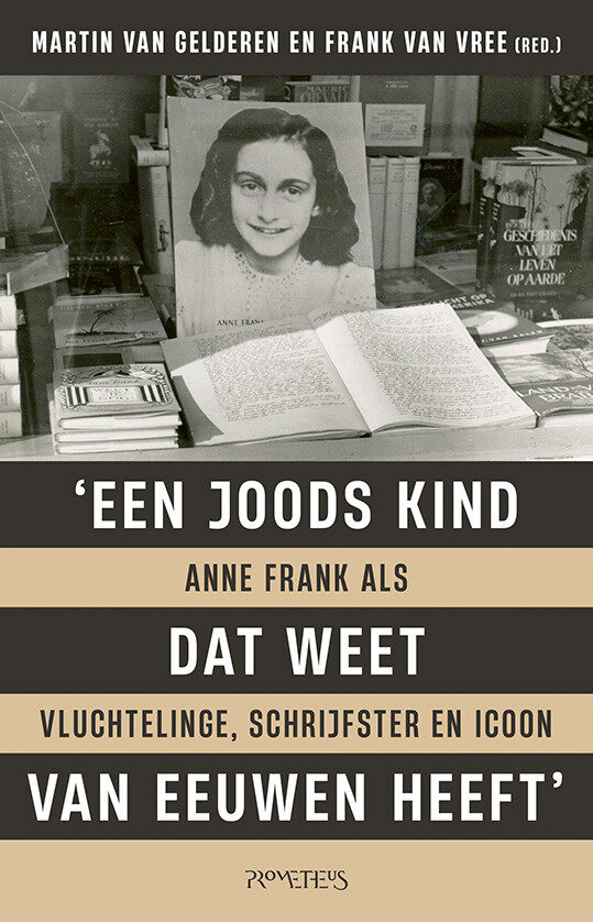 Omslag van 'Een Joods kind dat weet van eeuwen heeft'