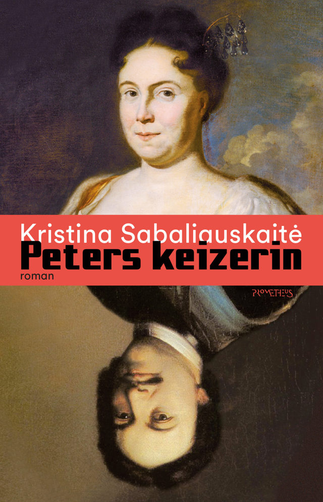 Omslag van Peters keizerin
