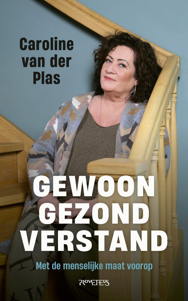 Omslag van Gewoon gezond verstand