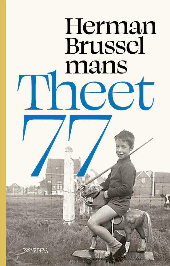 Omslag van Theet 77