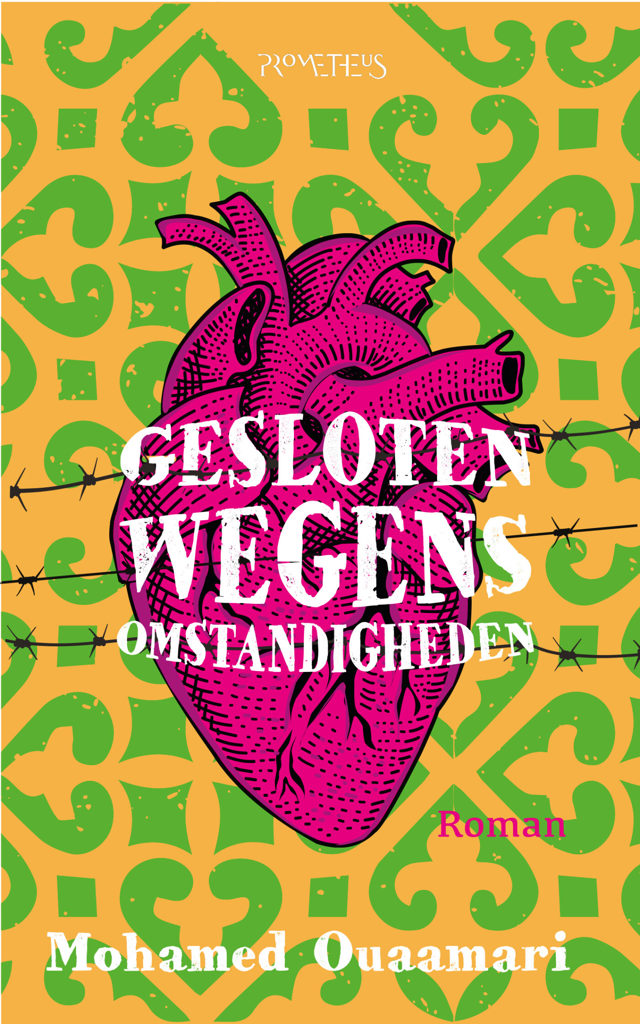 Omslag van Gesloten wegens omstandigheden