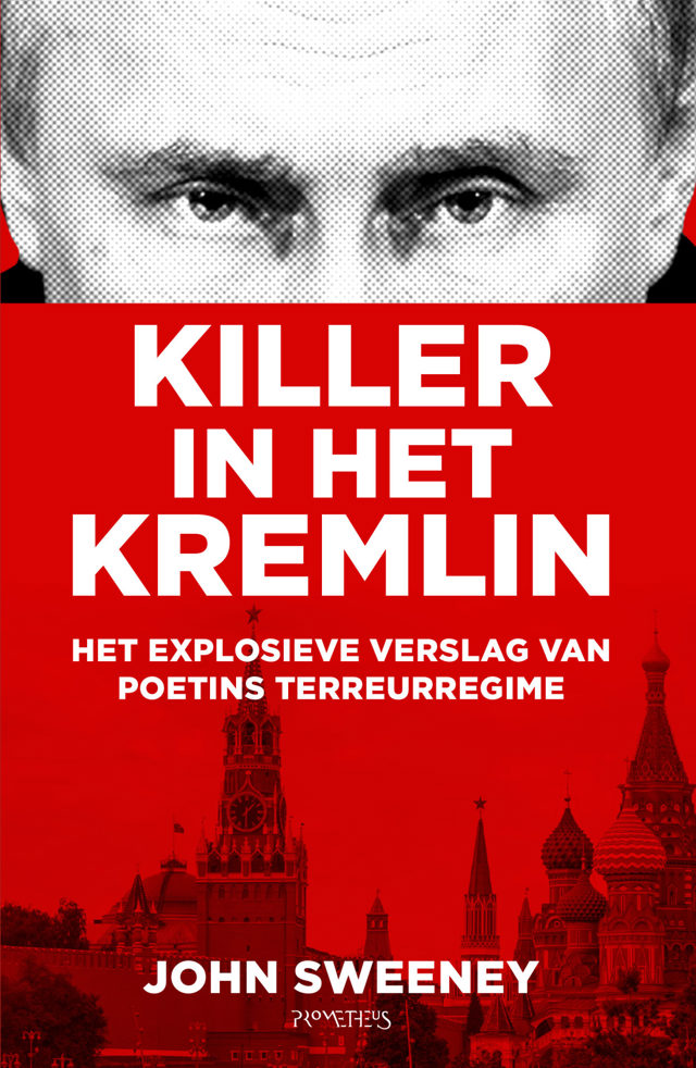 Omslag van Killer in het Kremlin