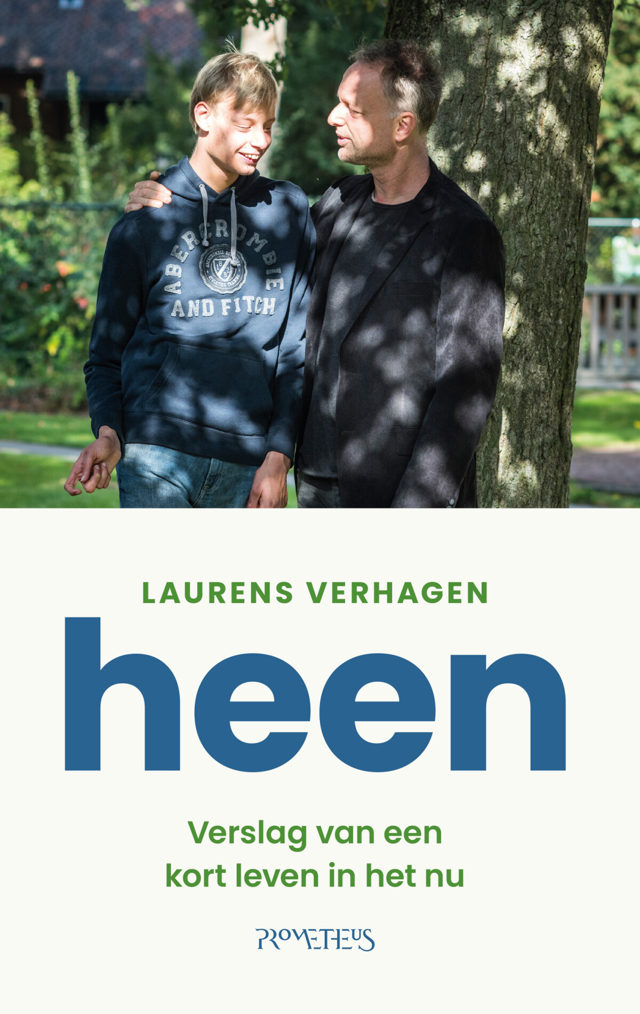 Omslag van Heen