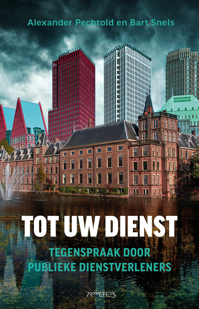 Omslag van Tot uw dienst