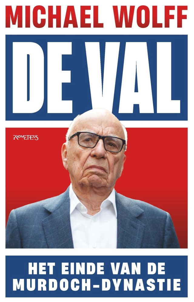 Omslag van De val