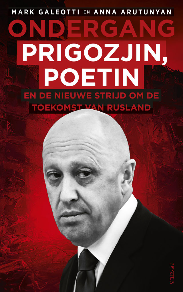 Omslag van Ondergang