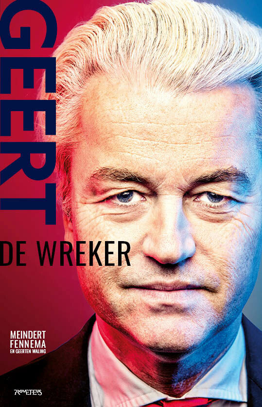 Omslag van Geert Wilders