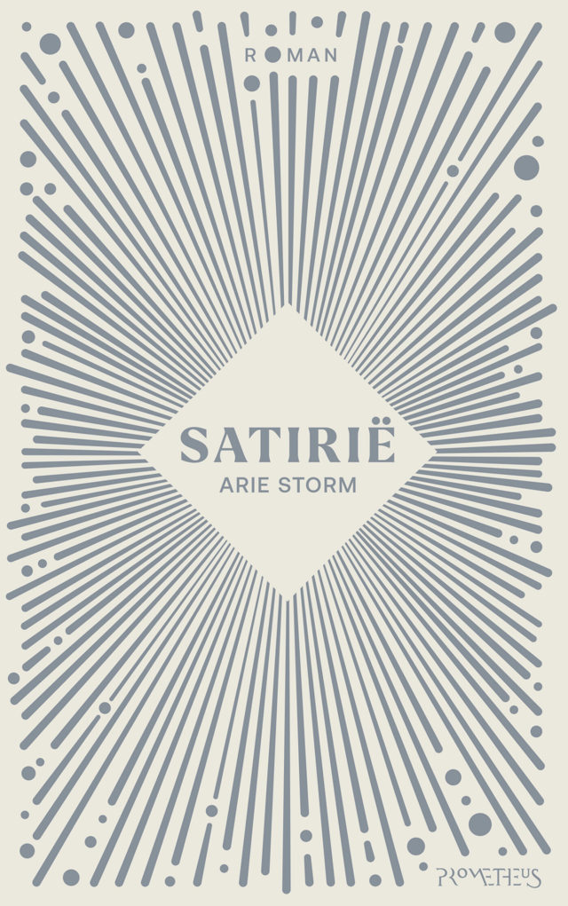 Omslag van Satirië